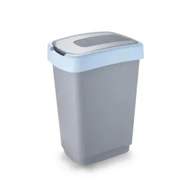 kosz-kubel-25l-klapka-obrotowa-szaro-niebieski-odpady-smieci-segregacji