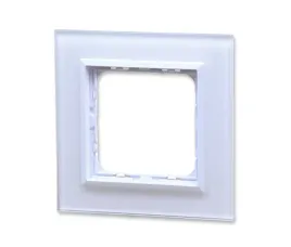 ospel-sonata-touch-r-1rgc-31-00-ramka-pojedyncza-szklana-4mm-1-krotna