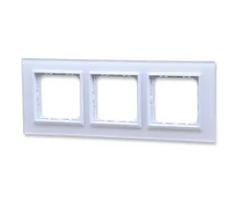 ospel-sonata-touch-r-3rgc-31-00-ramka-potrojna-szklana-4mm-3-krotna