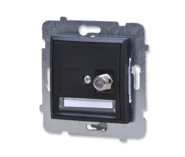 ospel-aria-gpa-1uf-m-33-gniazdo-antenowe-typu-f