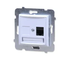 ospel-aria-gpk-1u-k-m-00-gniazdo-komputerowe-pojedyncze-kat-5e