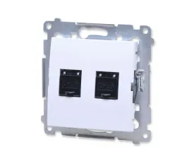 kontakt-simon-54-d62-01-11-podwojne-gniazdo-komputerowe-rj45-kat-6