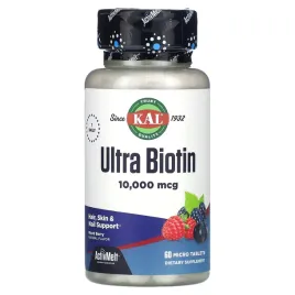 kal-ultra-biotin-activmelt-owoce-jagodowe-10-000-g-60-mikrotabletek
