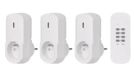 3-gniazdka-sieciowe-sterowane-pilotem-zasieg-25m