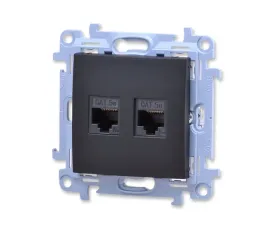 kontakt-simon-10-c52-01-49-gniazdo-komputerowe-podwojne-rj45-kat-5e