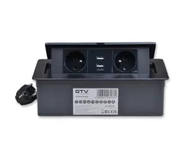 gtv-gniazdo-wpuszczane-soft-2x-gn-z-u-usb-ae-pbsuc2gu-20n