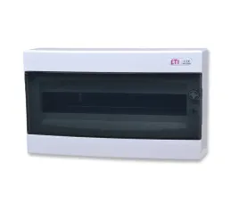 eti-ect-1x18pt-s-rozdzielnia-natynkowa-18-mod-001101068