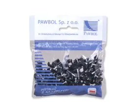 pawbol-h-7005c-uchwyt-do-kabla-przewodu-flop-klip-7mm-100szt