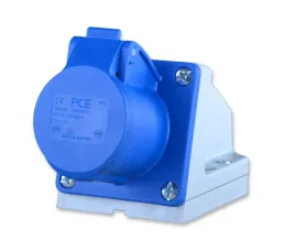 pce-113-6k-gniazdo-stale-16a-230v-3p-kempingowe-ip-44-2p-z