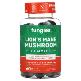 fungies-zelki-z-grzybami-lion-s-mane-mushroom-jagoda-i-truskawka-60-zele