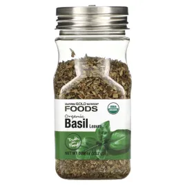 california-gold-nutrition-foods-organiczne-liscie-bazylii-232-g
