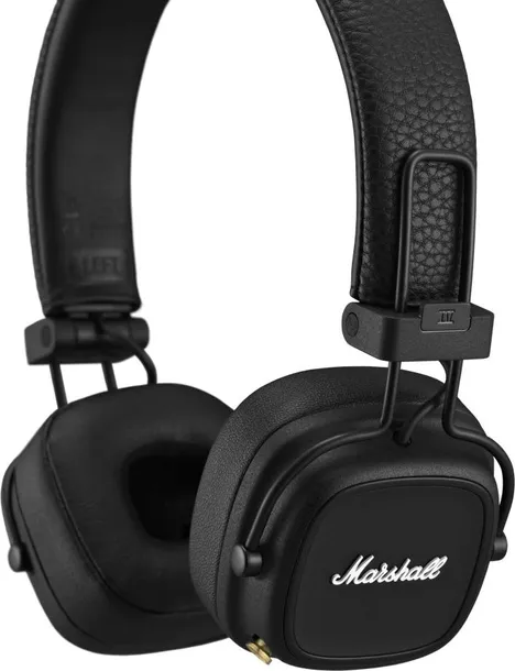 Marshall Major IV Czarne