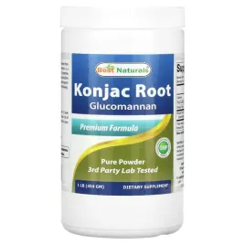 best-naturals-glukomannan-korzeni-konjac-454-g
