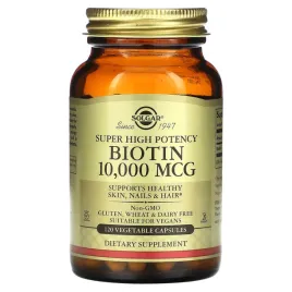 solgar-super-wysokiej-mocy-biotyna-10000-mcg-120-wegetarianskich-kapsul