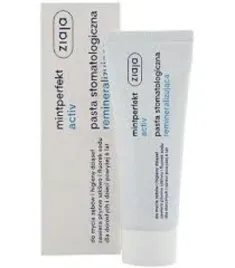 pasta-do-zebow-remineralizujaca-ziaja-mintperfekt-activ-75-ml
