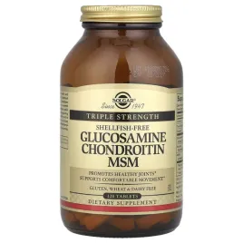 solgar-glukozamina-chondroityna-msm-potrojna-moc-120-tabletek