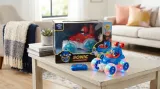 sonic-auto-rc-360-kaskader-knuckles-prezent-stan-nowy