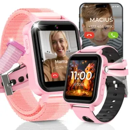 smartwatch-zegarek-telefon-dla-dzieci-rozmowy-muzyka-gry-latarka-krokomierz