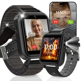 smartwatch-zegarek-telefon-dla-dzieci-rozmowy-muzyka-gry-latarka-krokomierz