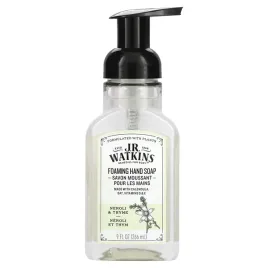 j-r-watkins-pianka-do-mycia-rak-neroli-and-tymianek-9-uncji-266-ml