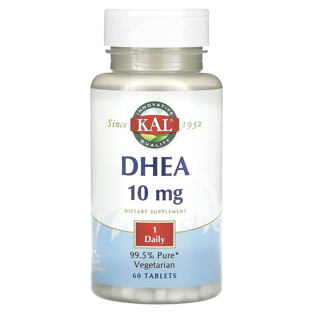 kal-dhea-10-mg-60-tablets