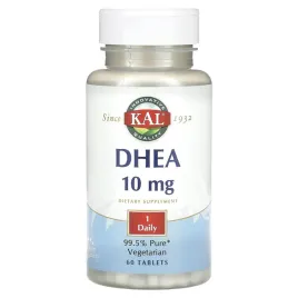 kal-dhea-10-mg-60-tablets