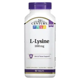 21st-century-l-lizyna-1000-mg-90-tabletek