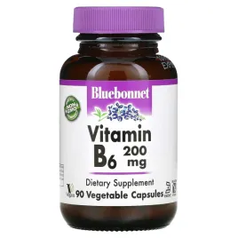 bluebonnet-nutrition-witamina-b6-200-mg-90-wegetarianskich-kapsulek
