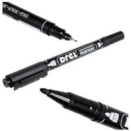 marker-permanentny-czarny-dwustronny-05-10-mm-okragla-koncowka-24-sztuki