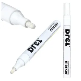 marker-olejowy-bialy-25-mm-okragla-koncowka
