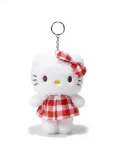 hello-kitty-brelok-pluszowy-czerwona-kratka
