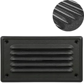 kratka-wentylacyjna-14x7-cm-czarna-malowana-przykrecana-do-domu