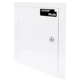 drzwiczki-rewizyjne-malowane-30x30cm-klucz-stal-wyczystka-komina