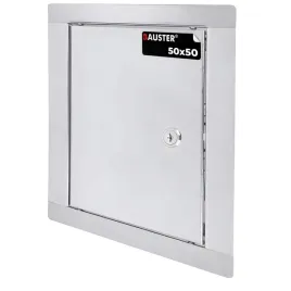 drzwiczki-rewizyjne-nierdzewne-50x50cm-klucz-stal-latwy-montaz