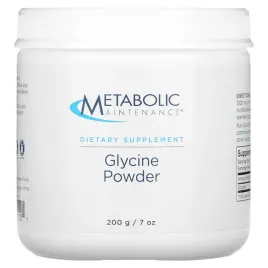 metabolic-maintenance-glicyna-proszek-7-uncji-200-g