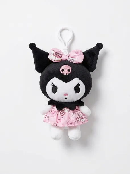 Kuromi brelok zawieszka maskotka Sanrio pluszak