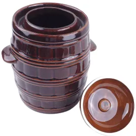 beczka-kamionkowa-5l-sloik-garnek-do-kiszenia-trwaly-i-solidny
