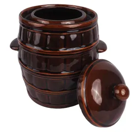 beczka-kamionkowa-12l-sloik-garnek-do-kiszenia-trwaly-i-solidny