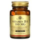 solgar-witamina-b6-100-mg-100-tabletek