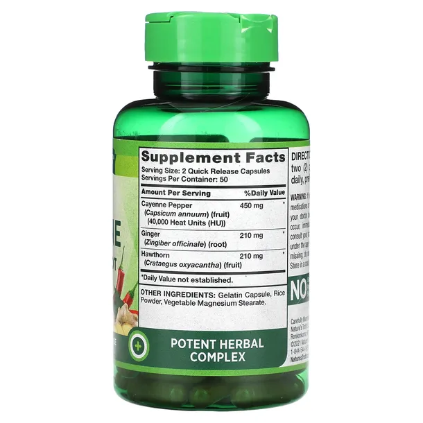 nature-s-truth-vitamins-ultra-max-cayenne-plus-ginger-root-100-quick-rel-stan-nowy