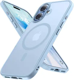 miracase-etui-magsafe-do-iphone-17-jasno-niebieski-matowe-szklo-lcd-n56