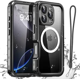 lanhiem-wodoodporne-etui-magsafe-do-iphone-16-pro-pyloszczelne-360