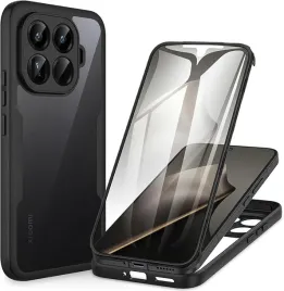 cenhufo-etui-pancerne-360-do-xiaomi-15t-pro-bezbarwno-czarne-folia-lcd