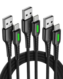 iniu-di-d3c-3szt-kabel-usb-usb-c-3-1a-pelciony-wzmocniony-qc-3-0