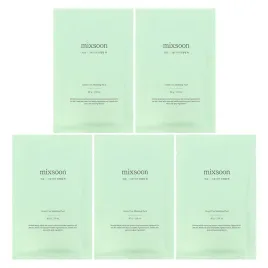 mixsoon-green-cica-modeling-pack-5-packs-1-05-oz-30-g-each