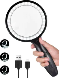 gsm-xt-8011-lupa-ze-swiatlem-33-diody-led-3-tryby-pracy-30x-60x-1200ma-usb
