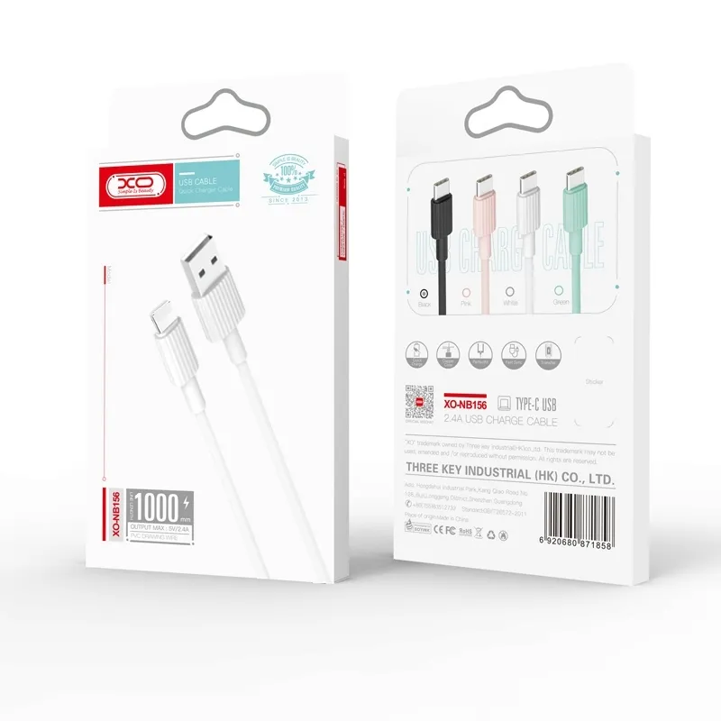 kabel-xo-do-iphone-lighting-quick-charge-usb-na-lightning-2-4a