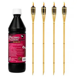 4x-pochodnia-bambusowa-120-cm-olej-na-komary-1l-komar-nie-siada-pochodnie