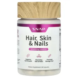 snap-supplements-hair-skin-and-nails-60-capsules