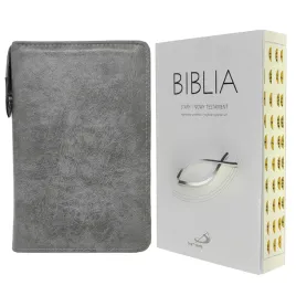 biblia-szara-z-rybka-paginowana-w-szarym-etui